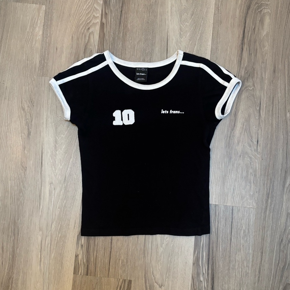 iets frans baby tee